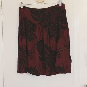 Prada skirt